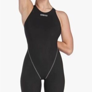 Arena Women's Black Swim One Piece